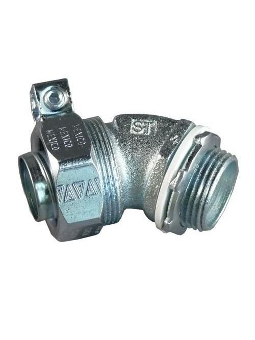 Appleton Electric - Appleton ST-4575L 3/4" 45 Degree Liquidtight Connector with Lug