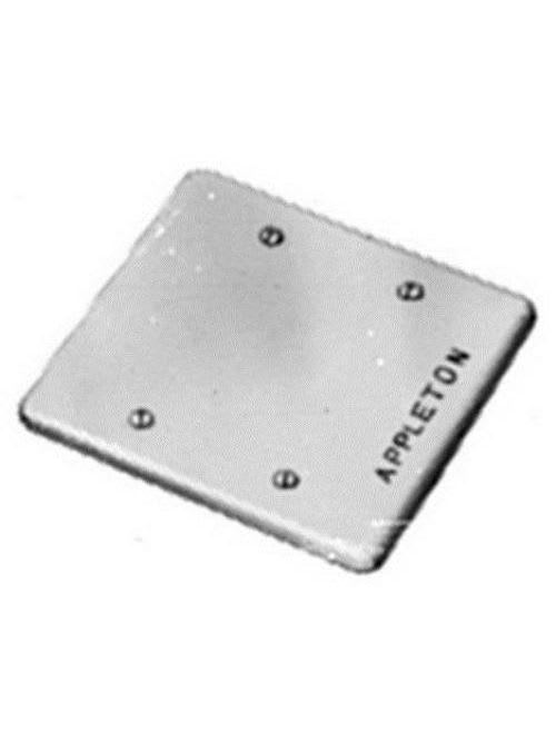Appleton Electric - Appleton Group FSK-2B Steel 2-Gang Fs/Fd Cover