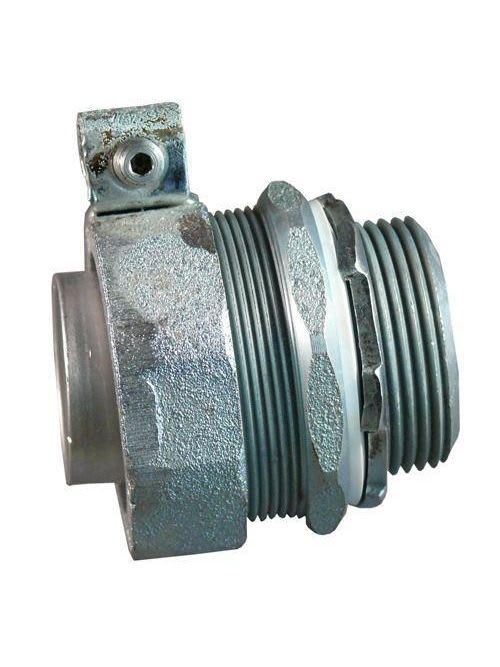 Appleton Electric - Appleton ST-300L 3" LFMC Connector with Grounding Lug