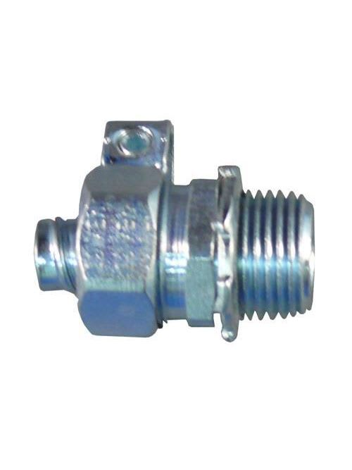 Appleton Electric - Appleton ST-100L 1" LFMC Connector with Grounding Lug
