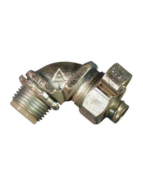 Appleton Electric - Appleton STB-9050L 1/2" 90 Degree Insulated LFMC Conn