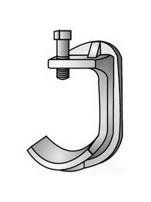 OZ-Gedney Co. - O-Z/Gedney J-200G 2 Inch J Type Conduit Clamp