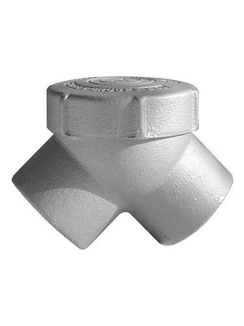 Appleton Electric - Appleton ELBY-50 1/2" 90deg Pulling Elbow, Explosion-Proof, Dust-Ignition-Proof - Malleable Iron