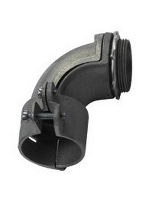 Appleton Electric - Appleton 7387 2-1/2" 90 Degree Box Connector