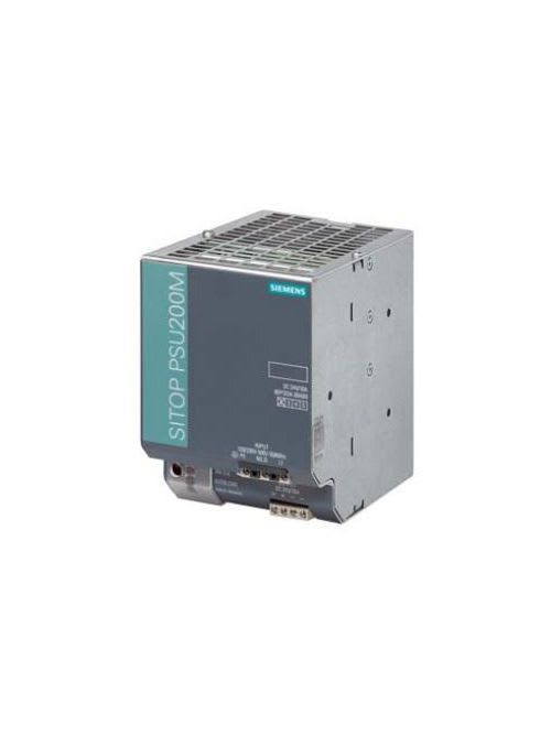 Siemens - Siemens 6EP13343BA00 POWER SUPPLY 24V/1