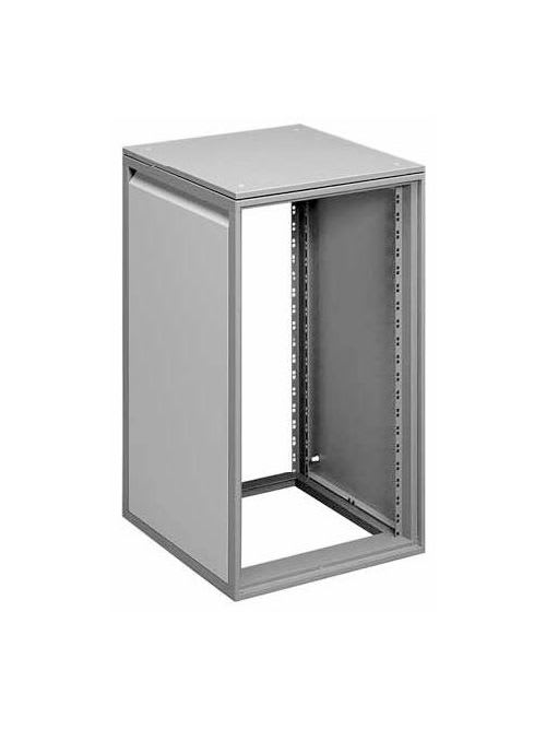 nVent Hoffman - Hoffman EMR20U6060 19 Inch 20-Rack Unit 600 x 60 Mini Rack Cabinet