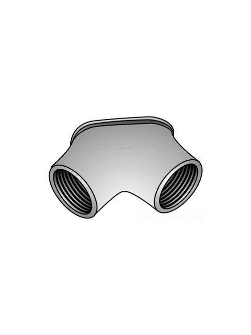 Appleton Electric - O-Z/Gedney FF-250 2-1/2 Inch 90 Degree Corner Elbow