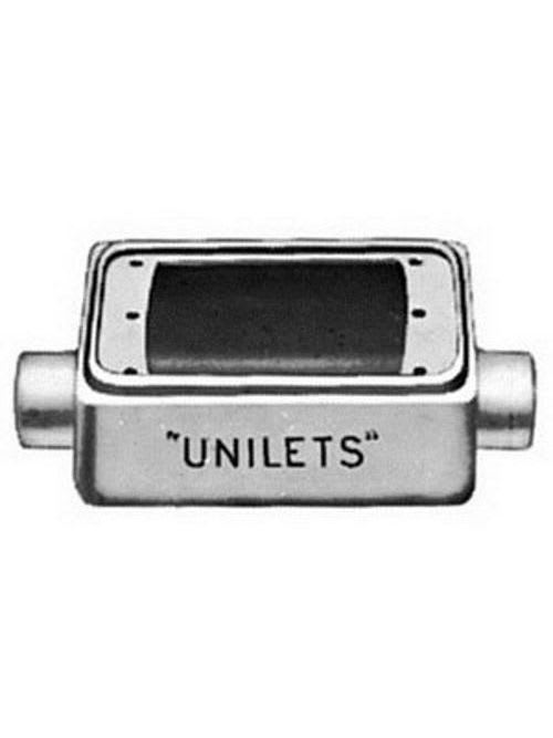 Appleton Electric - Appleton Group FDC175A 3/4 Inch 1-Gang Type Fd Unilet