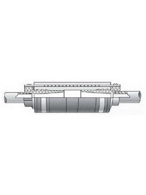 OZ-Gedney Co. - O-Z/Gedney DX-125 1-1/4 Inch Expansion Deflection Fitting