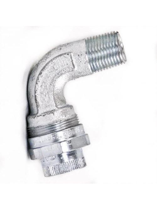 Appleton Electric - Appleton Group UNL50N 1/2 Inch 90 Degree Union Elbow