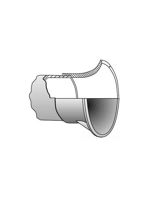 OZ-Gedney Co. - O-Z/Gedney TNS-150 1-1/2 Inch Conduit End Bell