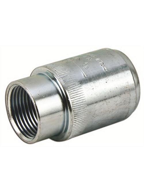 Appleton Electric - Appleton Group UNF75 3/4 Inch Explosion Proof Female to Female Connector