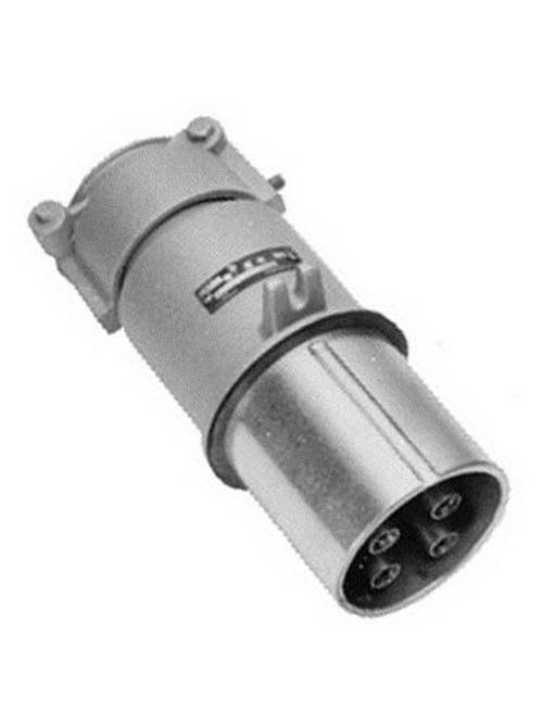 Appleton Electric - Appleton Group AP20034E-RS 2.5 Inch 200 Amp 4-Pole S2 Rs Plug Assembly