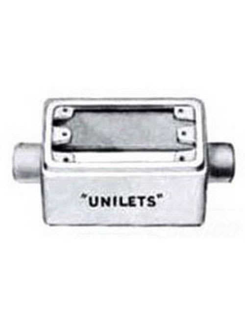 Appleton Electric - Appleton Group FSC-1D-75 3/4 Inch 1-Gang Cast Device Box