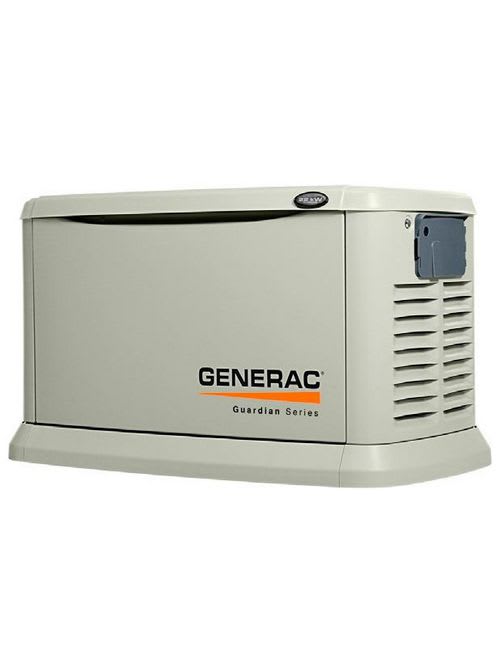 Generac Power Systems Inc - Generac 6552 22 kW Air Cooled Standby Generator