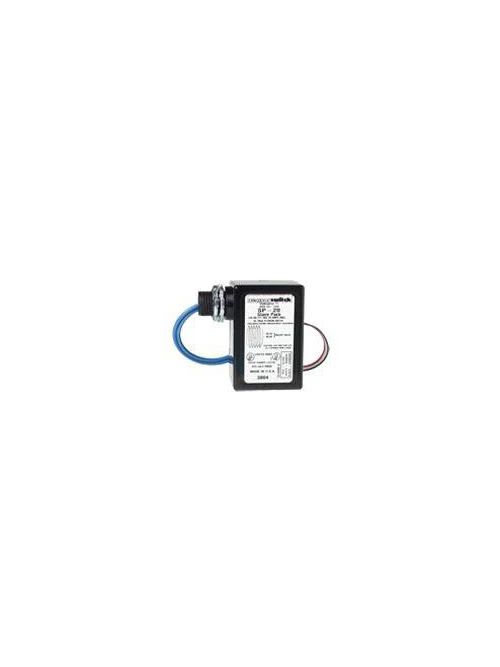 Sensor Switch - Sensor Switch SP20 120 to 277 VAC Black Sensor Power Pack