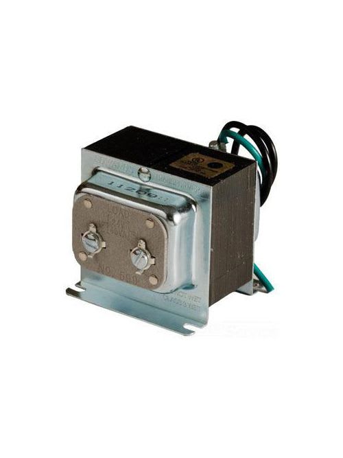 Edwards Signal - Edwards Signaling 599 40 VA 120 VAC Primary 24 VAC Secondary Low Voltage Transformer