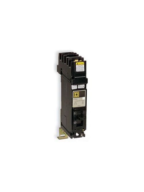 Square-D / Schneider - Square D FY14020B 1-Pole 20 Amp 277 Volt Thermal Magnetic Molded Case Circuit Breaker