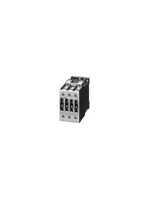 Siemens - Siemens 3RT1024-1AK60 110/120 VAC 12 Amp 10 Hp 3-Phase 3-Pole 3NO Screw Terminal IEC Contactor
