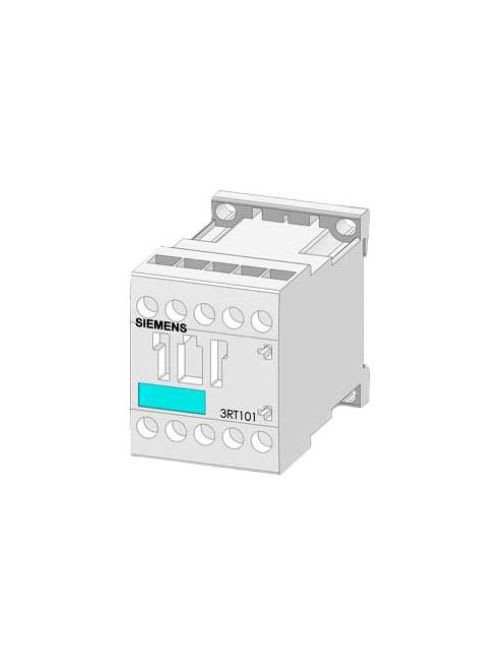 Siemens - Siemens 3RH1140-1BB40 690 VAC/220 VDC 24 VDC 10 Amp 4NO 4-Pole DC Operated Contactor Relay