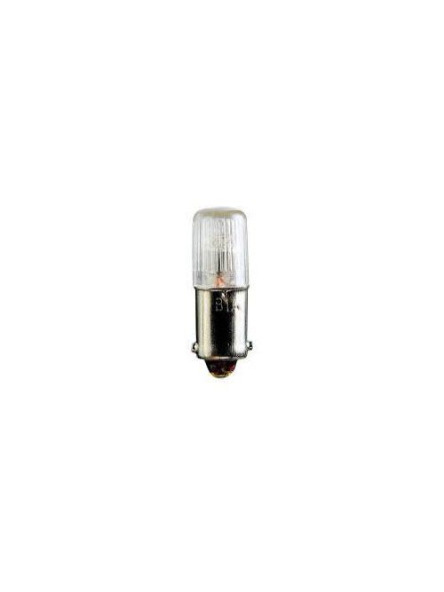 Candela - Candela Corp B2A-I 0.87 W 120 Volt 0.43 Inch Miniature Bayonet Base Neon Glow Lamp