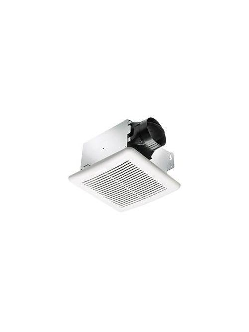 DELTAELE - Delta Breez GBR80 4 Inch Duct 80 CFM 10.5 W 0.6 Sones Single Speed Exhaust Fan