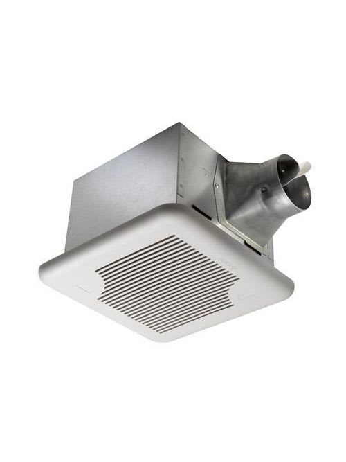 DELTAELE - Delta Breez SIG110 4 Inch Duct 110 CFM 12.7 W 0.3 Sones Single Speed Exhaust Fan