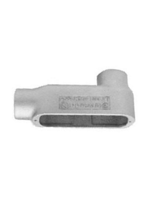 Appleton Electric - Appleton LB150-M 1-1/2" LB-Type Conduit Body, Malleable Iron, Form 35