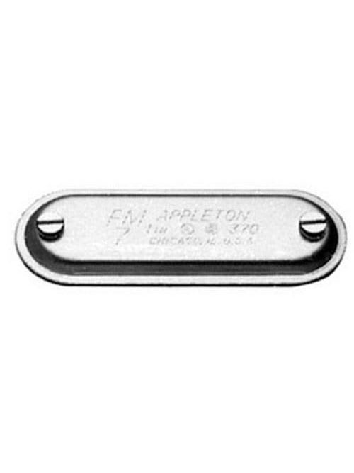 Appleton Electric - Appleton 370 1" Steel Form 7 Cover Assembly