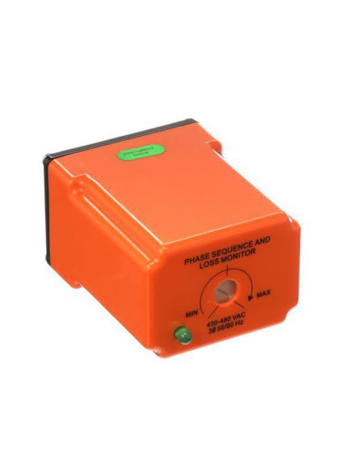 Diversified Electronics - Diversified Electrical Inc. SLA440ASA Phase Monitor