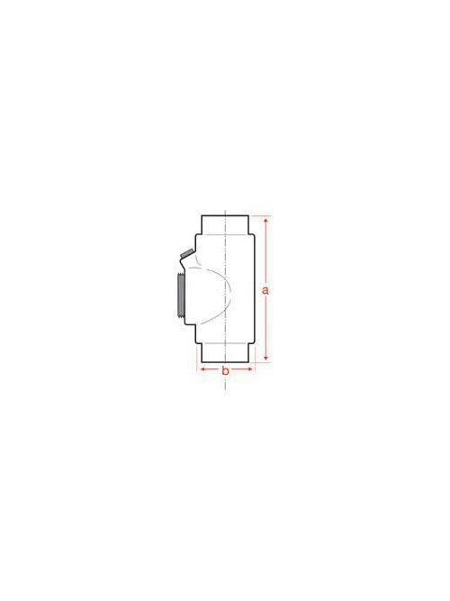 Stahlin Enclosures - Stahlin (RobRoy) HPSERIES2 1.5 Inch Enclosure Hole Plug