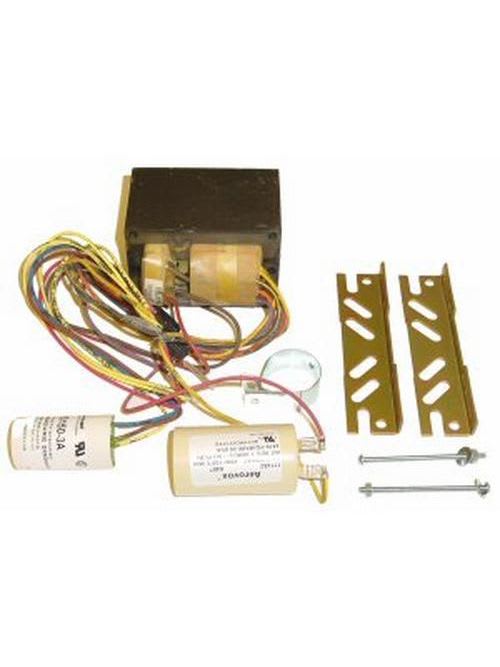 Universal Ltg Tech/Ballast - Universal Lighting Technologies 17541 120/208/240/277 Volt 1.4/0.83/0.72/0.62 Amp 94 W High Pressure Sodium Ballast Kit