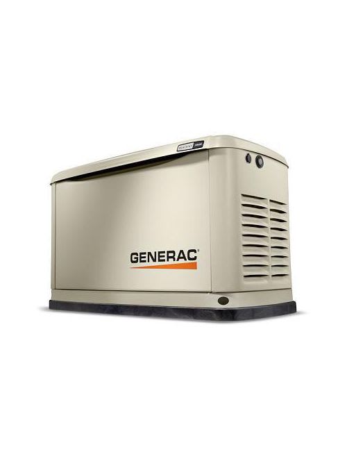 Generac Power Systems Inc - GEN 7077 20/17kW 3-Phase Standby Ge