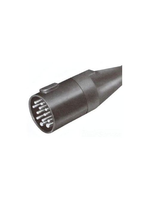 Crouse-Hinds - CRSH X8771-28A 7P ECC F R W/COVER T