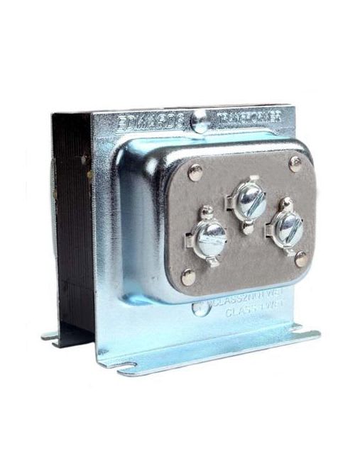 Edwards Signal - Edwards Signaling 591 10 VA 120 VAC Primary 16 VAC Secondary Low Voltage Transformer
