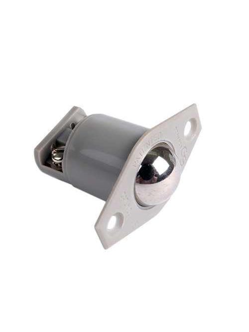 Edwards Signal - Edwards Signaling 46E 12/24/48 Volt Momentary Insulated Low voltage Rolling Ball Switch