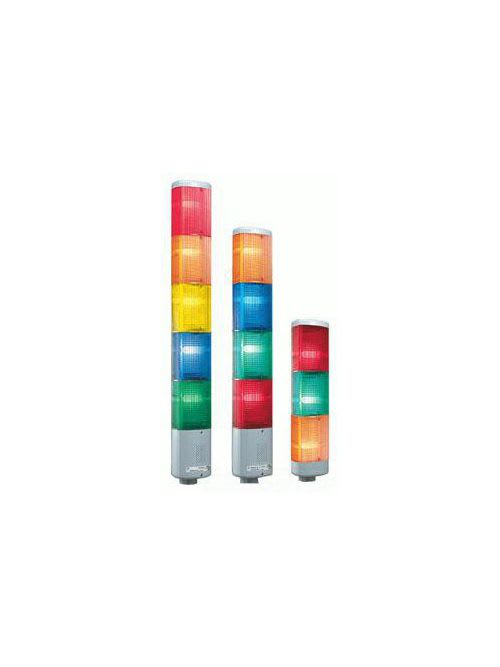 Edwards Signal - Edwards Signaling 102LM-A Amber Stack Light Lens Module