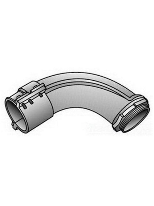 OZ-Gedney Co. - O-Z/Gedney AC300 3 Inch 90 Degree AC/FMC Connector