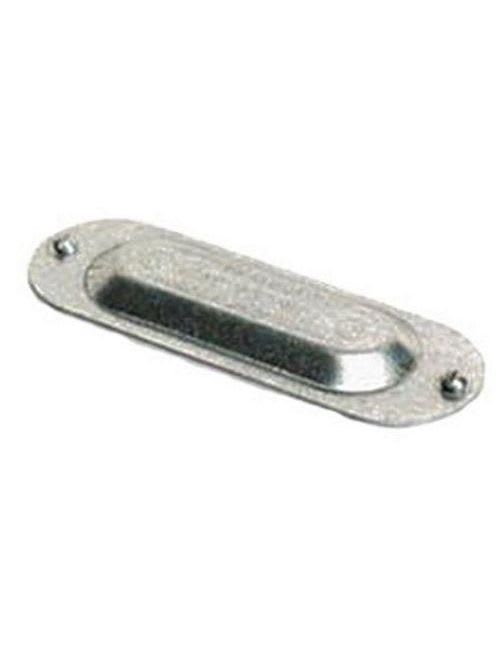 OZ-Gedney Co. - O-Z/Gedney BS75S 3/4 Inch Steel Conduit Body Cover