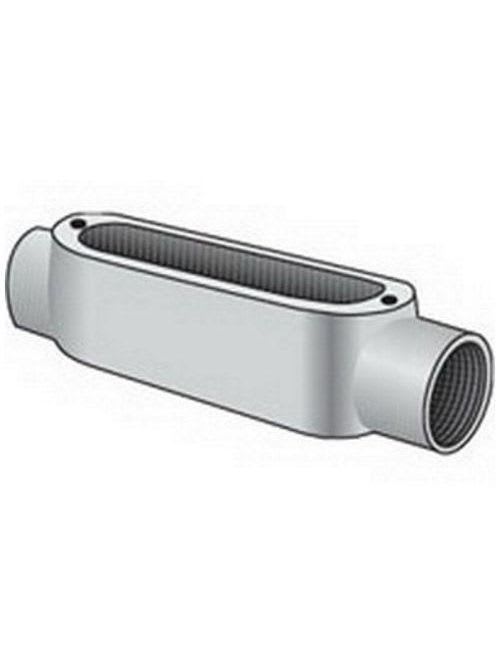 OZ-Gedney Co. - O-Z/Gedney C-75 3/4 Inch Type C Iron Conduit Body