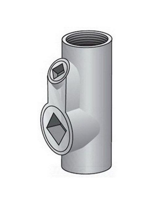 OZ-Gedney Co. - O-Z/Gedney EYA-75 3/4 Inch Horzontal/Vertical Sealing Fitting