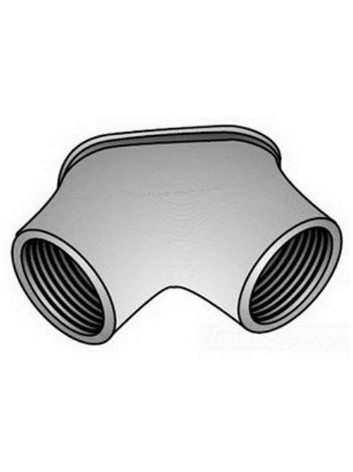 OZ-Gedney Co. - O-Z/Gedney FF-100 1 Inch 90 Degree Corner Elbow