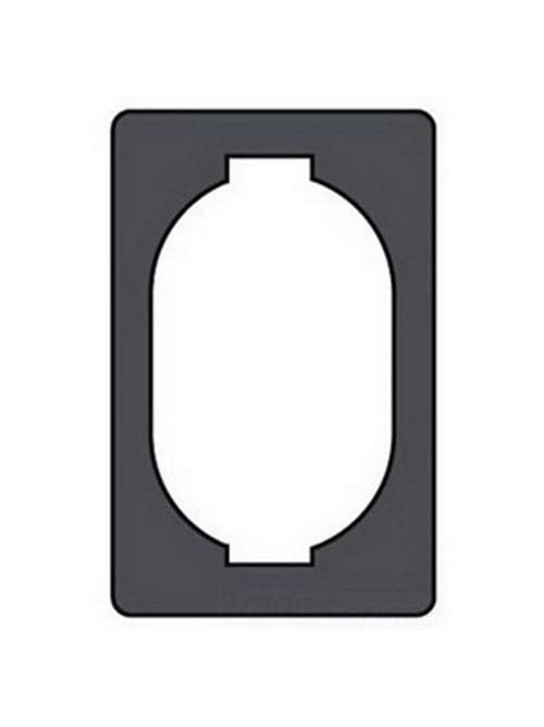 OZ-Gedney Co. - O-Z/Gedney FS-1-SG 1-Gang Sealing Gasket