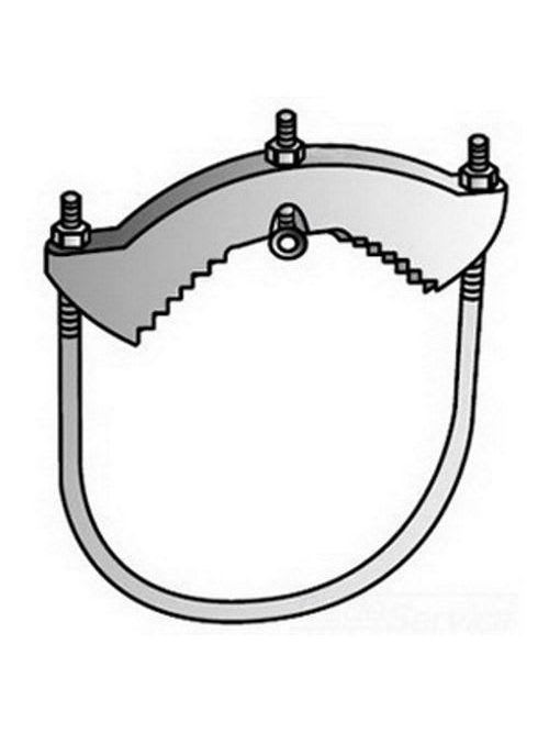 OZ-Gedney Co. - O-Z/Gedney G-600G Universal Ground Clamp