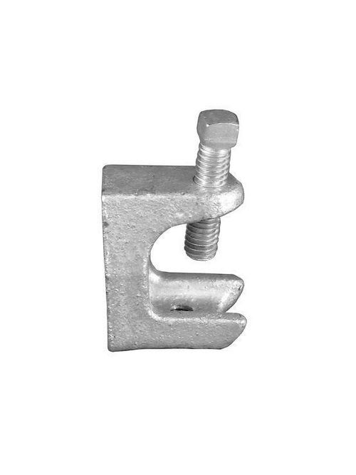 OZ-Gedney Co. - O-Z/Gedney IS-503 Malleable Iron Hot Dipped Galvanized Beam Clamp