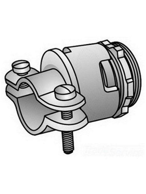 OZ-Gedney Co. - O-Z/Gedney KC-50 1/2 Inch 2 Screw Connector