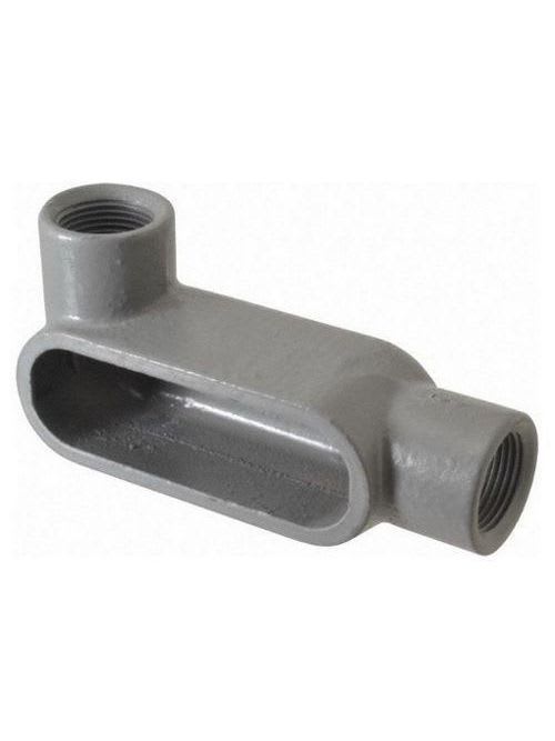 OZ-Gedney Co. - O-Z/Gedney LL27 3/4 Inch Form7 LL Conduit Body