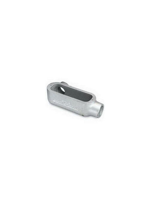 OZ-Gedney Co. - O-Z/Gedney LL300 3 Inch LL Iron Conduit Body