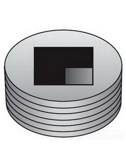 OZ-Gedney Co. - OZG PLG150RA 1-1/2 IN ALUM CLOSE-UP