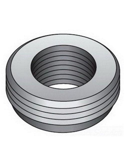 OZ-Gedney Co. - O-Z/Gedney RB-334 2 to 3/4 Inch Malleable Iron NPT Reducing Bushing